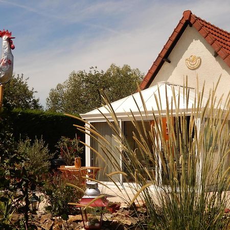 Bed and Breakfast Chez Marie Cercy-la-Tour Exterior foto