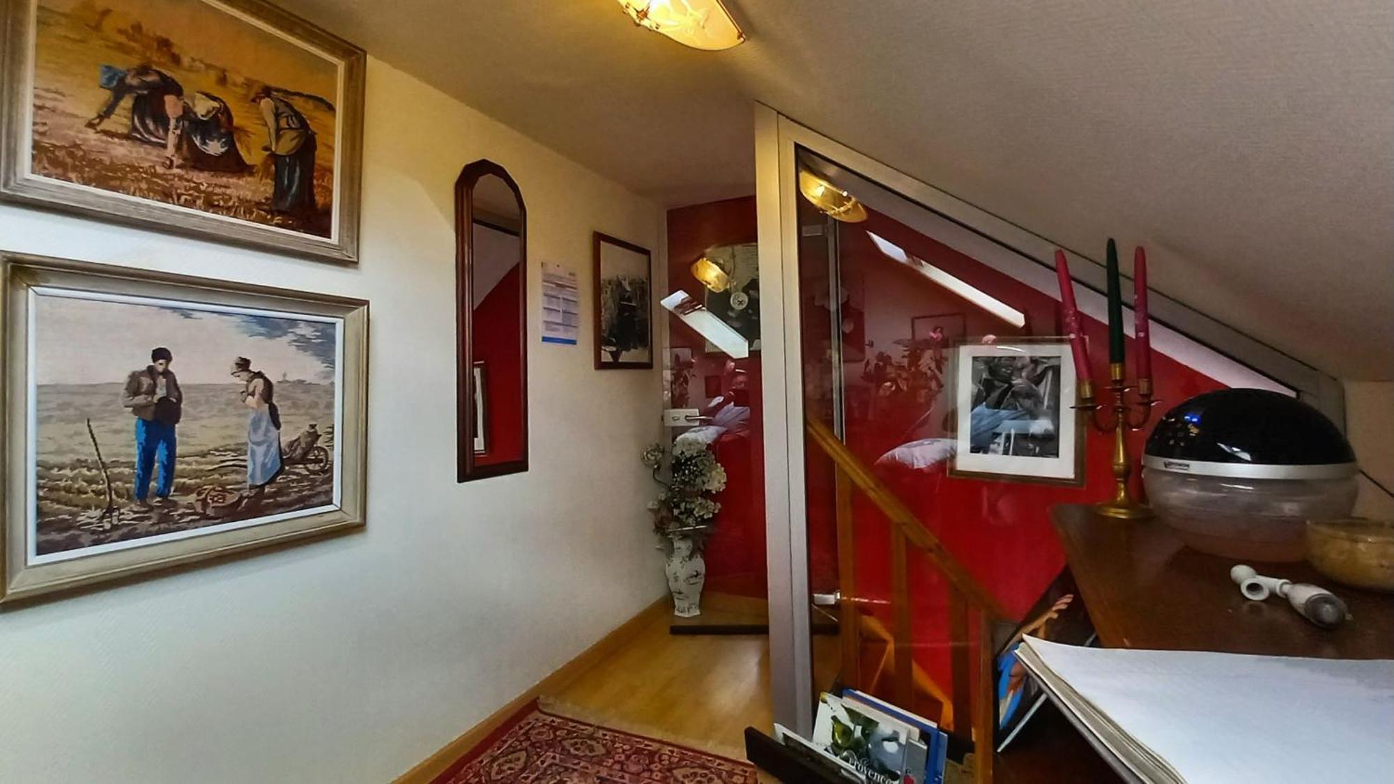 Bed and Breakfast Chez Marie Cercy-la-Tour Exterior foto