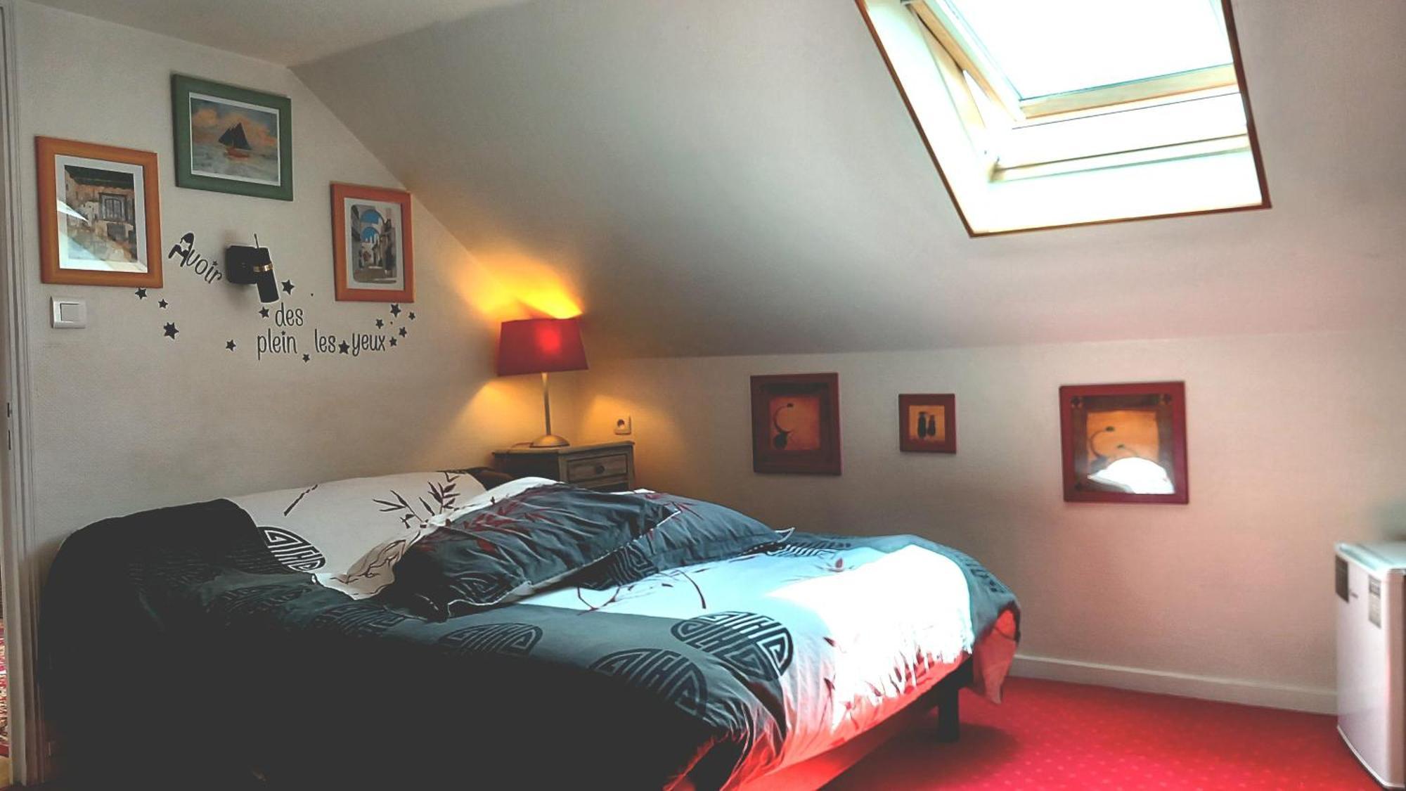 Bed and Breakfast Chez Marie Cercy-la-Tour Exterior foto