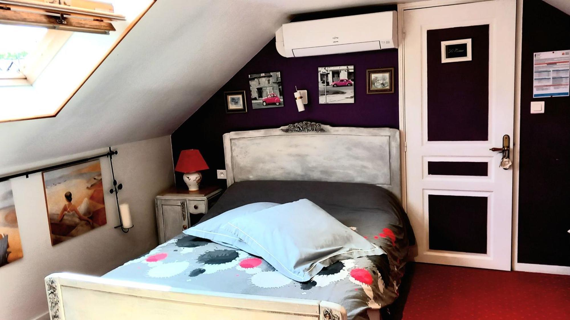 Bed and Breakfast Chez Marie Cercy-la-Tour Exterior foto