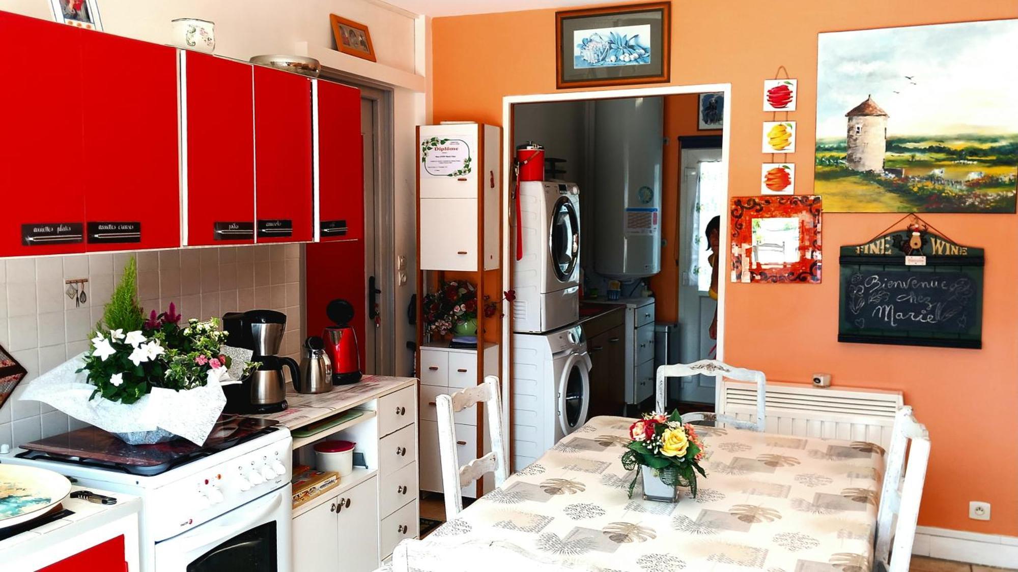 Bed and Breakfast Chez Marie Cercy-la-Tour Exterior foto